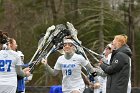 WLax vs Westfield  Wheaton College Women's Lacrosse vs Westfield State University. - Photo by Keith Nordstrom : Wheaton, Lacrosse, LAX, Westfield State